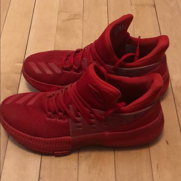 all red dame 3